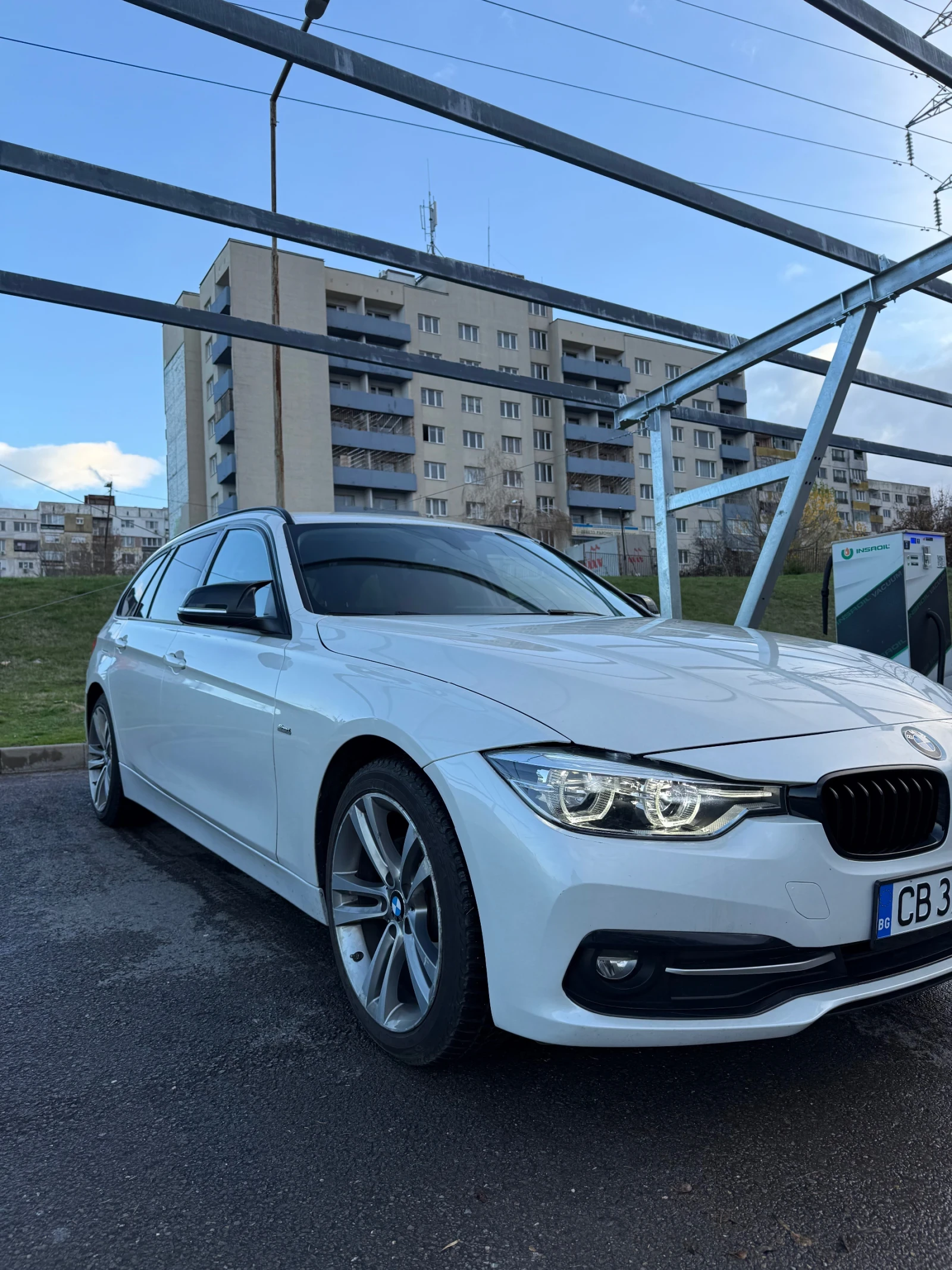 BMW 320 X-Drive Sport  | Mobile.bg � ����������� 7