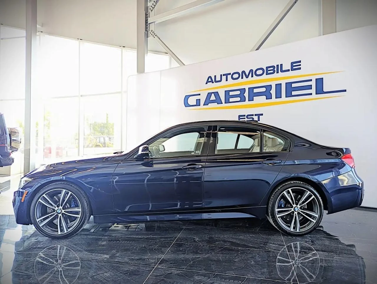 BMW 340 M packet* РЪЧКА* Подгреви* LCI - изображение 8