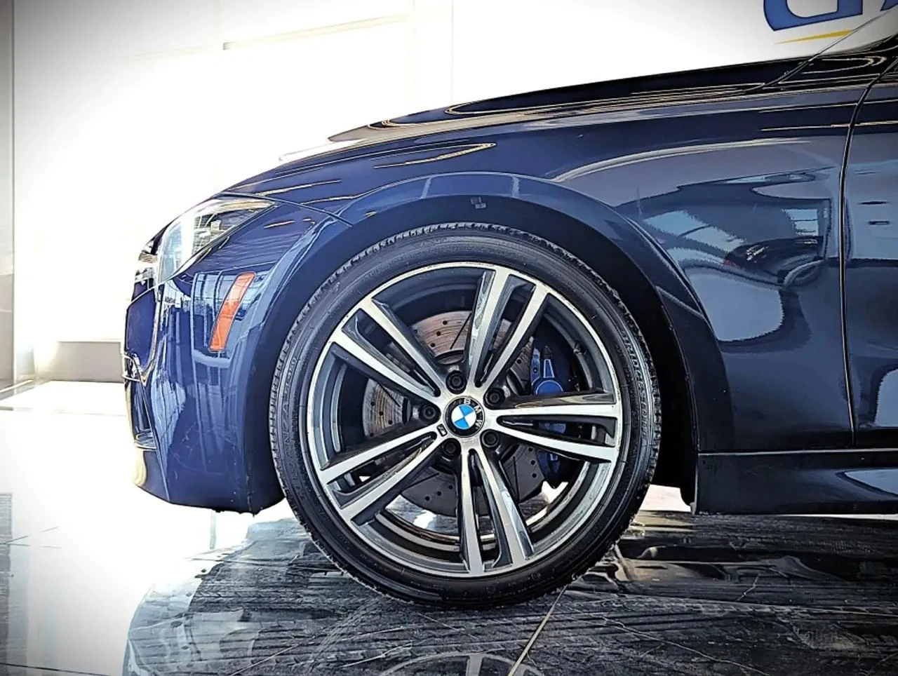 BMW 340 M packet* РЪЧКА* Подгреви* LCI - изображение 9