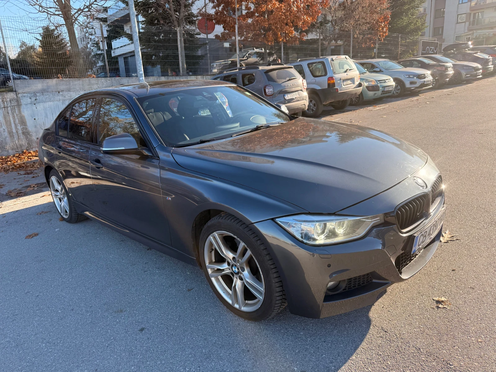 BMW 320 M - изображение 5