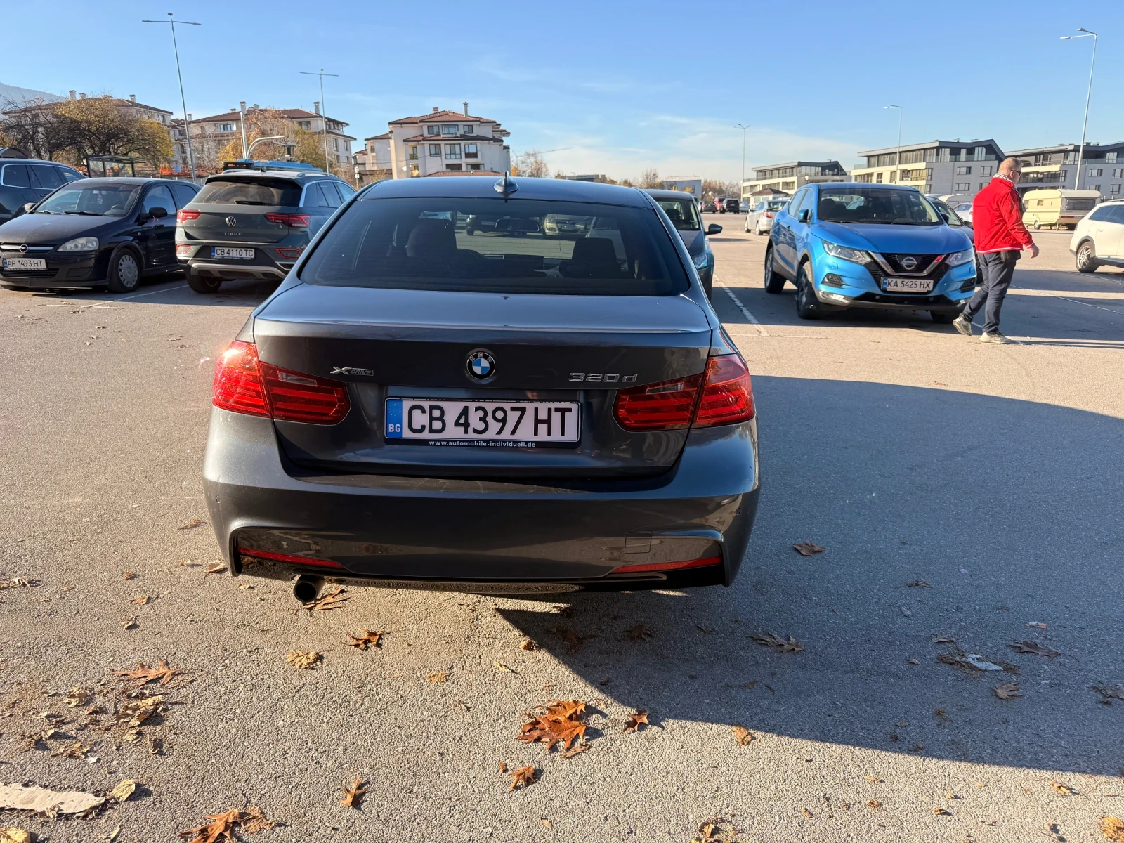 BMW 320 M - изображение 4