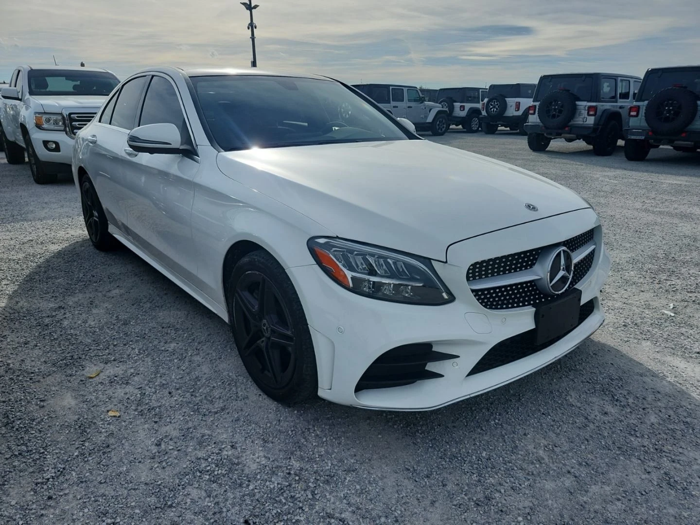 Mercedes-Benz C 300 2.0L Turbo 4MATIC - изображение 2