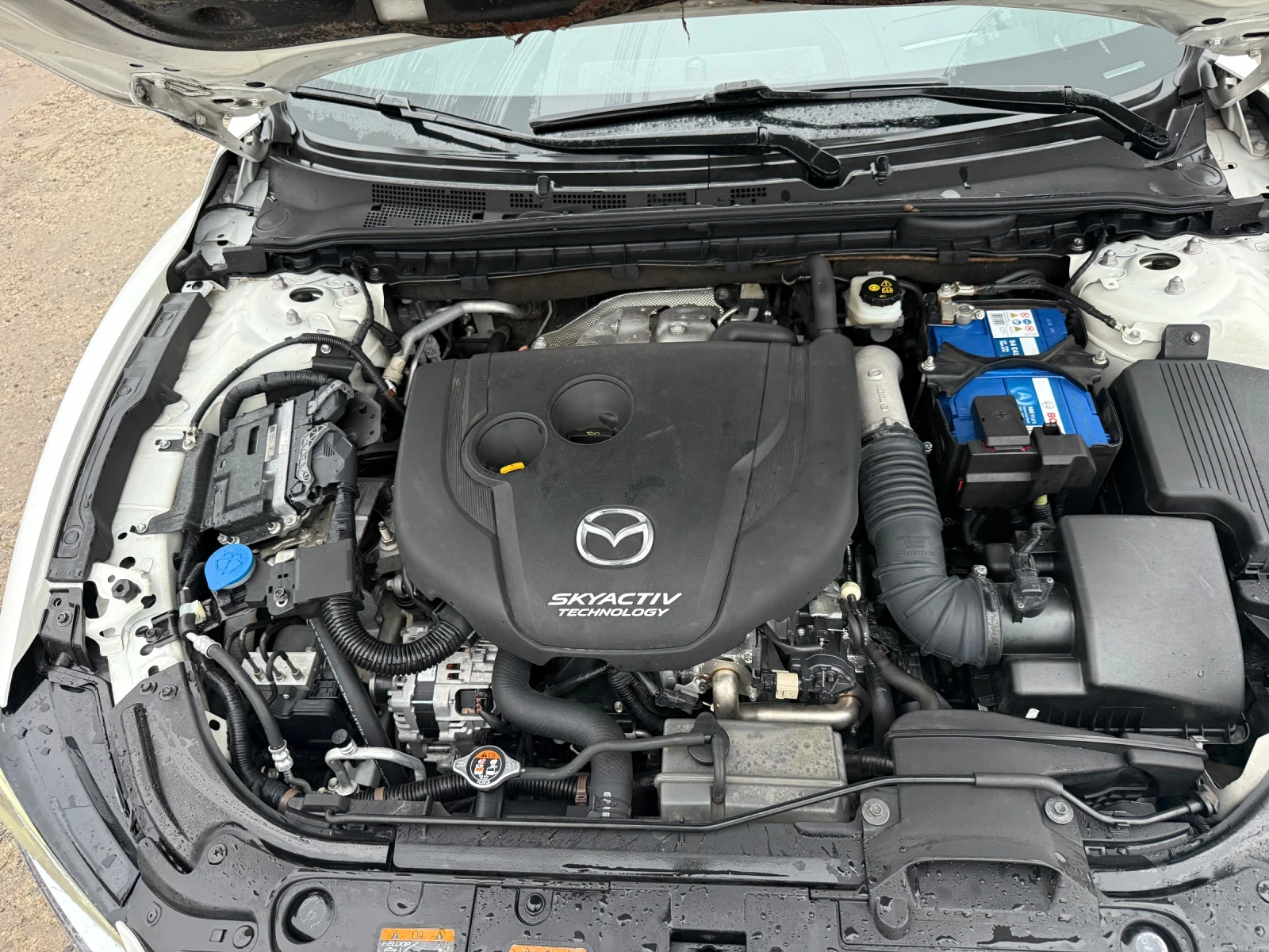 Mazda 6 2.2 D 184kc Bose     360*  | Mobile.bg   14