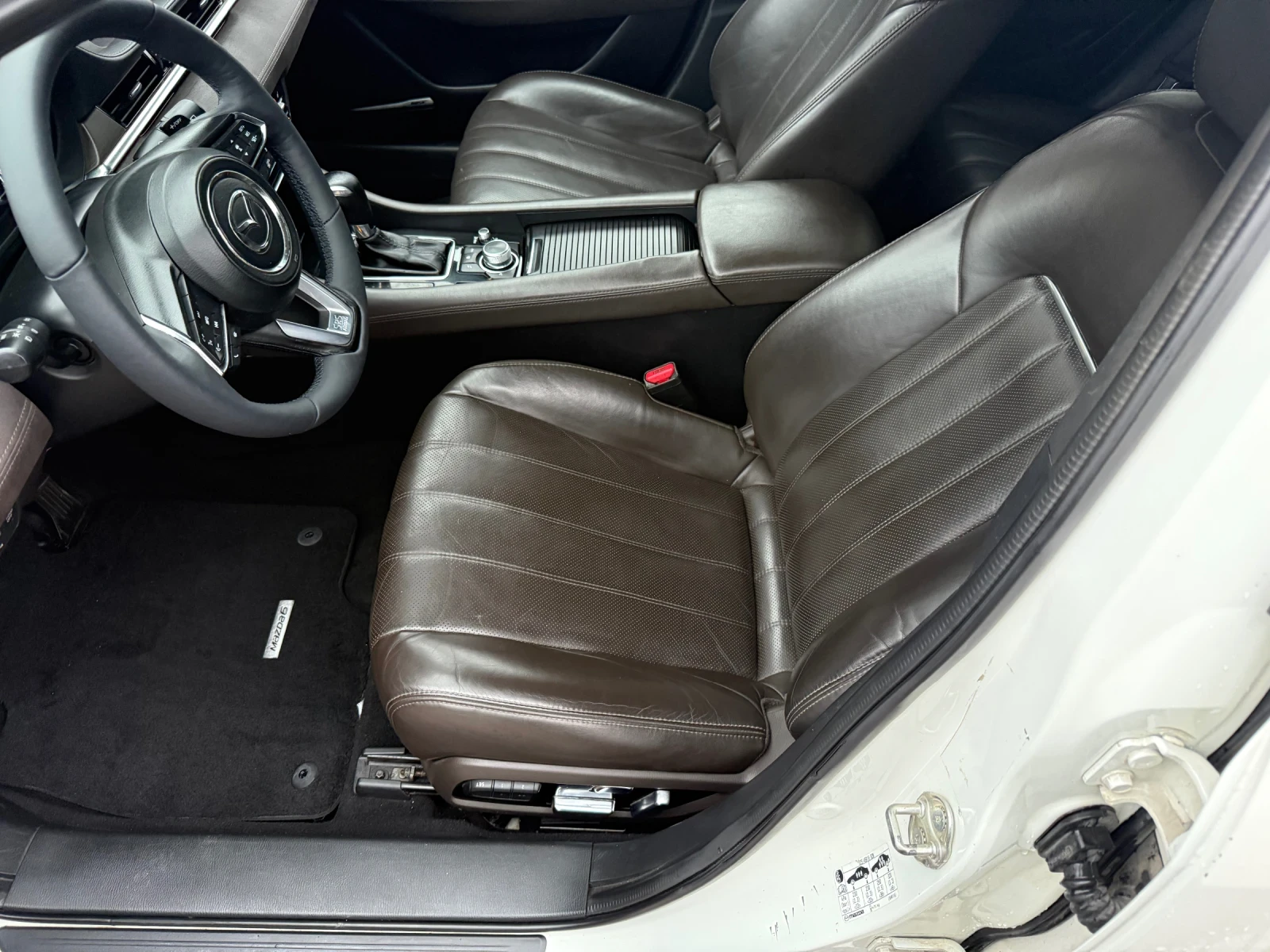 Mazda 6 2.2 D 184kc Bose     360*  | Mobile.bg   6