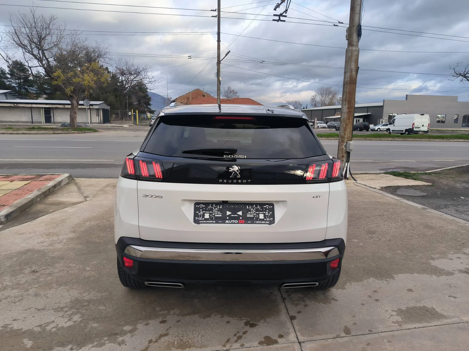 Peugeot 3008 1.5d-Navi-Kamera-Keyless-Euro-6D - изображение 6