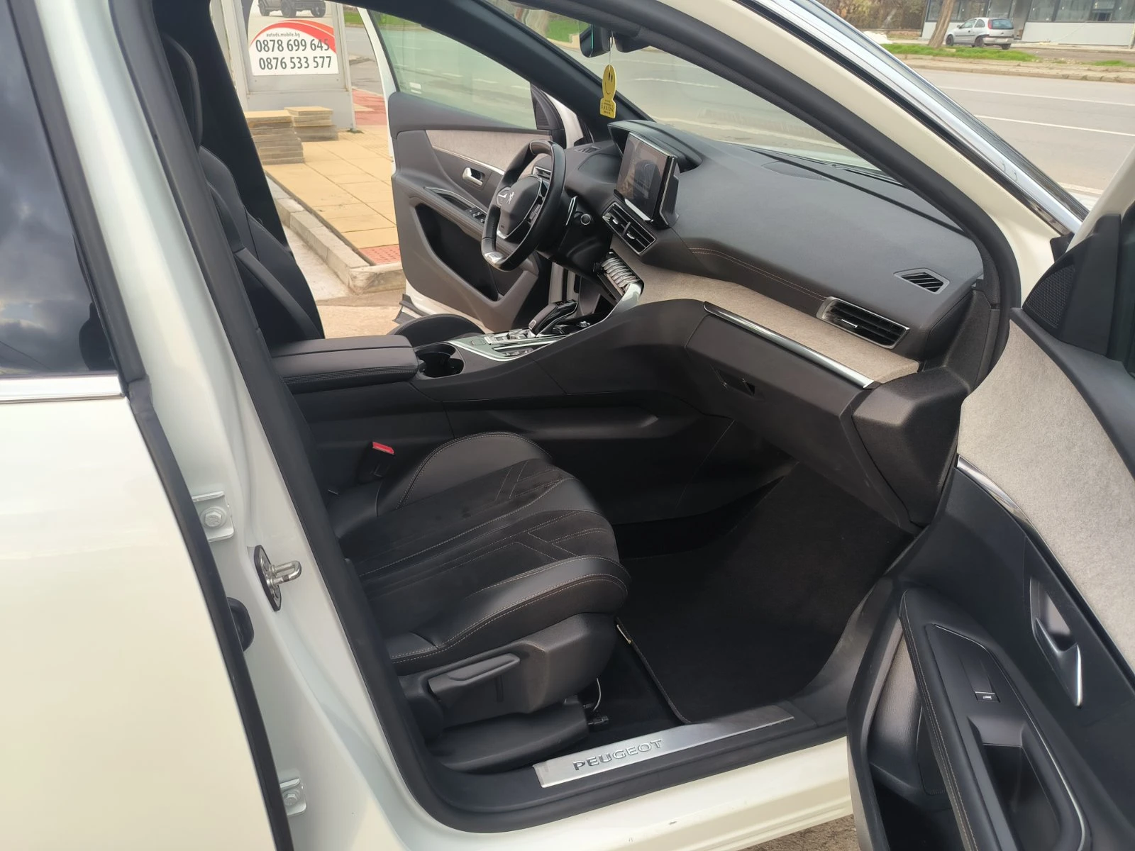 Peugeot 3008 1.5d-Navi-Kamera-Keyless-Euro-6D | Mobile.bg � ����������� 17