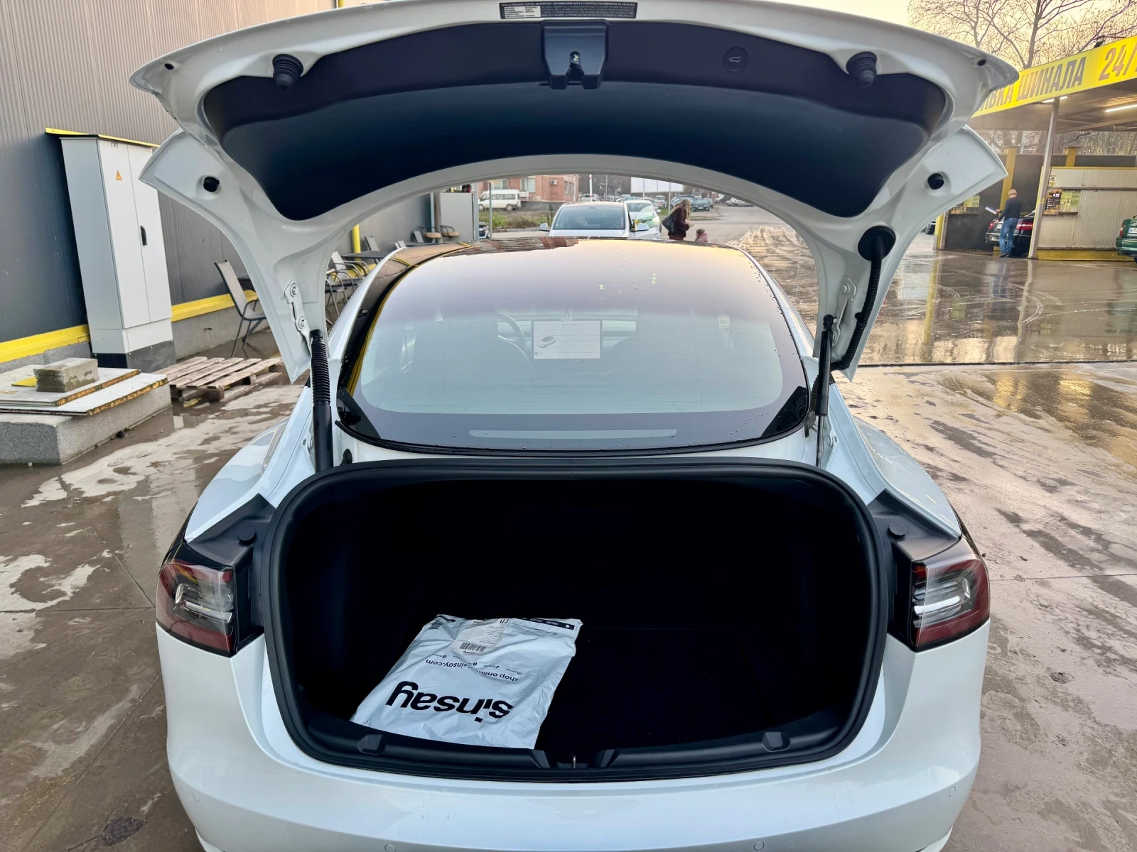 Tesla Model 3 | Mobile.bg � ����������� 5