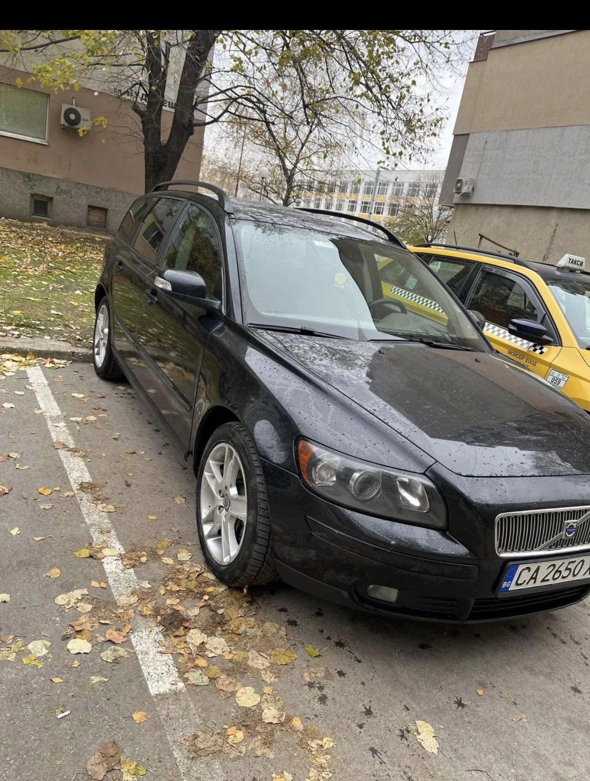 Volvo V50 2.4 | Mobile.bg � ����������� 5