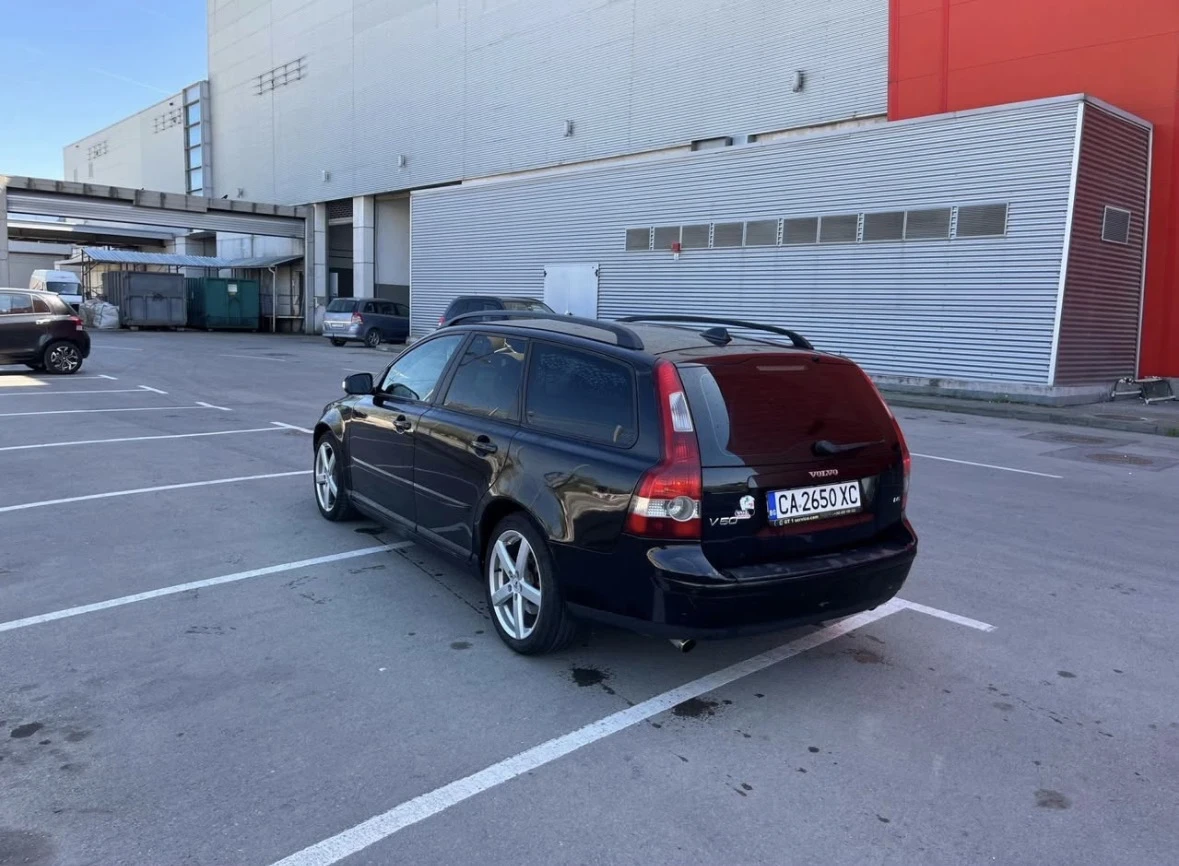 Volvo V50 2.4 | Mobile.bg � ����������� 3