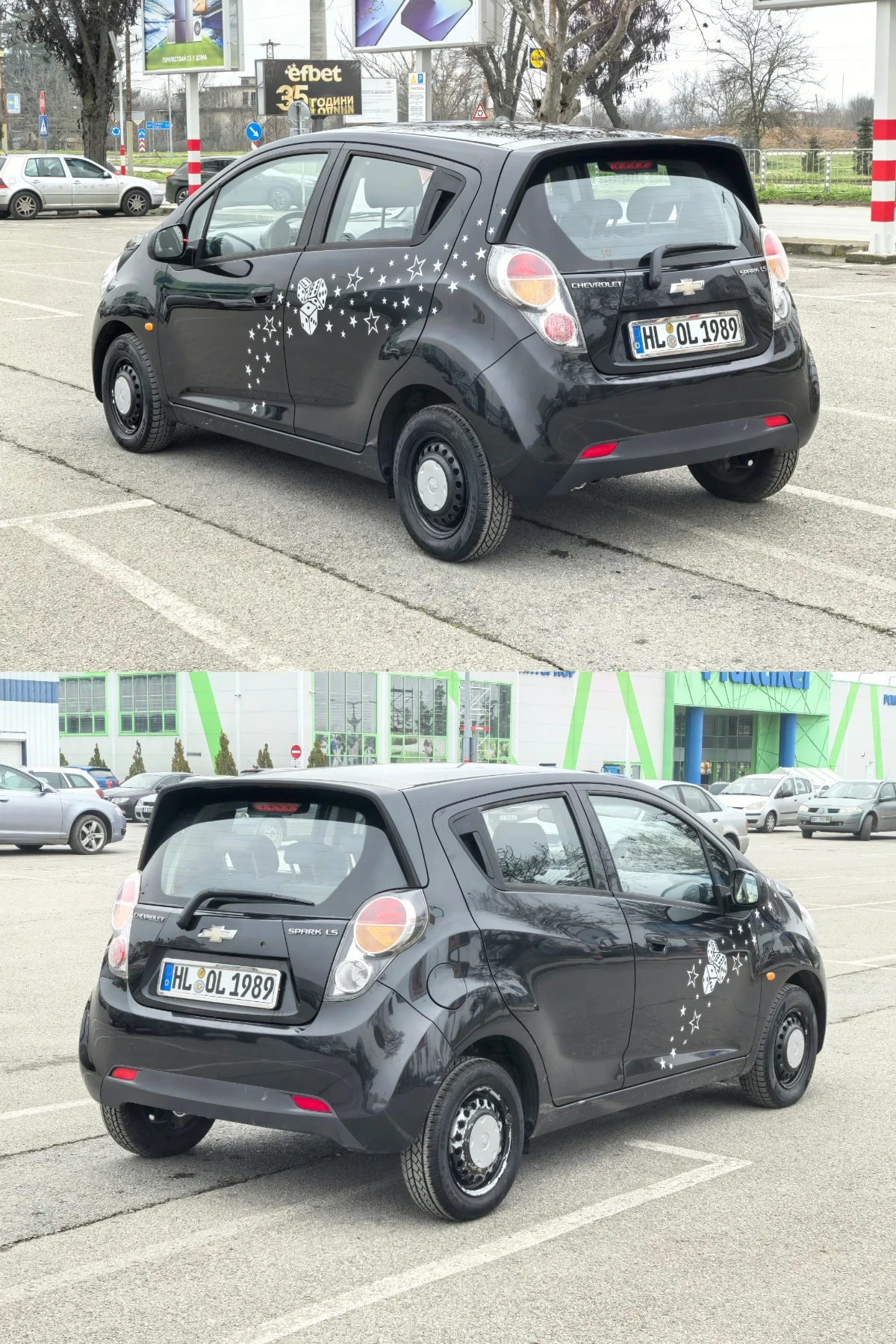 Chevrolet Spark 4 цилиндъра - изображение 5