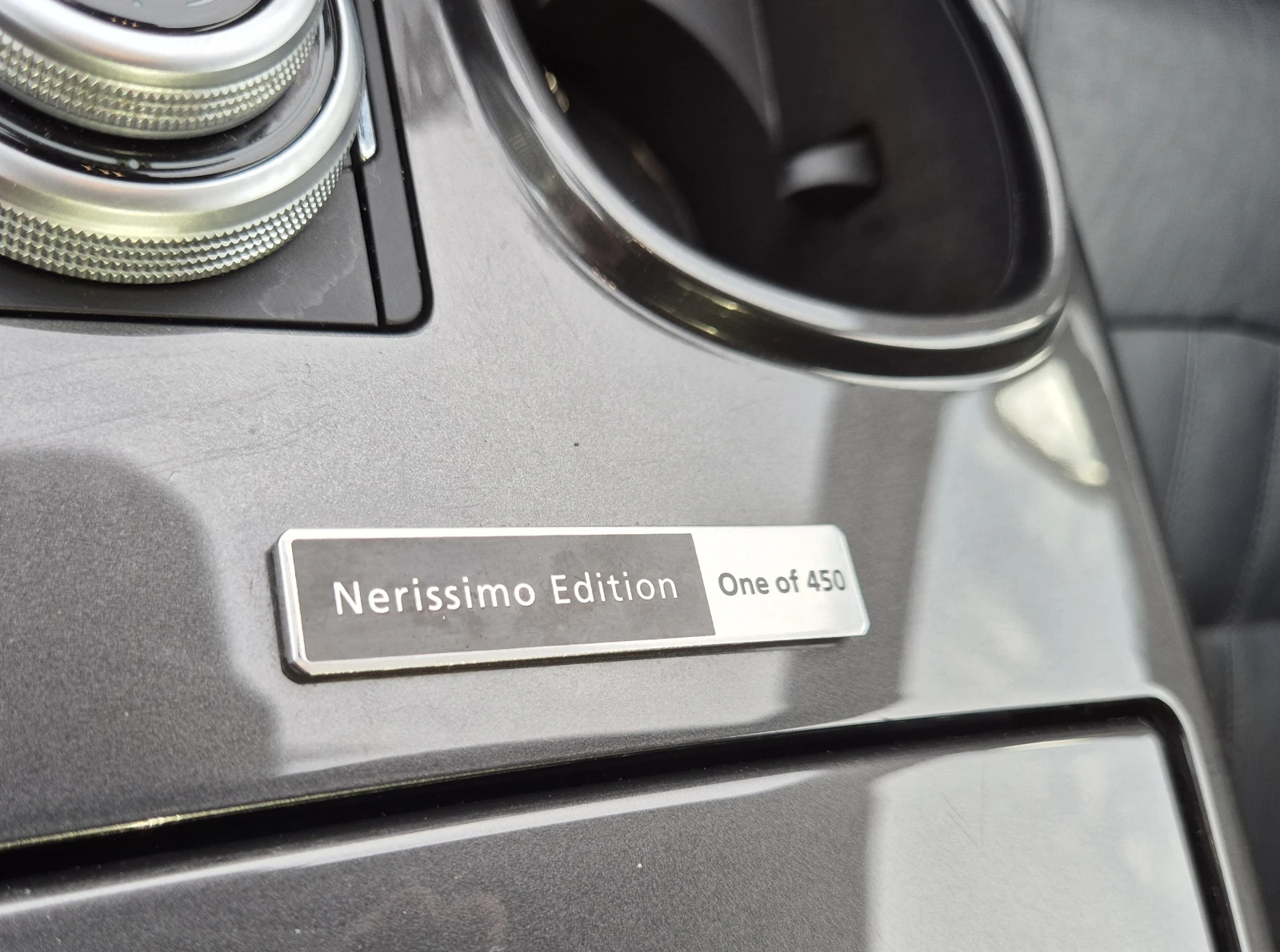 Maserati Ghibli SQ4 NERISSIMO EDITION ONE OF 450 | Mobile.bg � ����������� 9