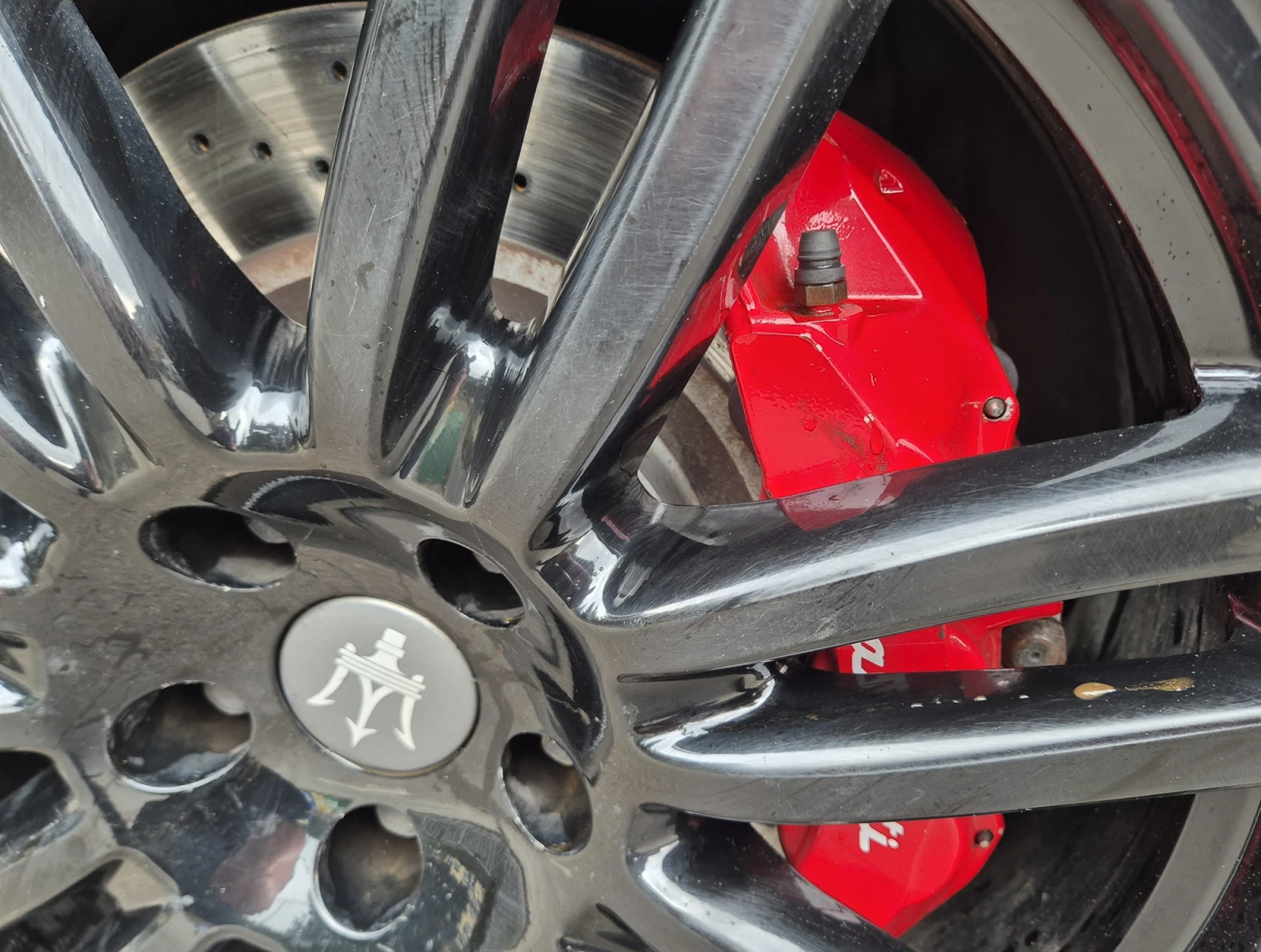 Maserati Ghibli SQ4 NERISSIMO EDITION ONE OF 450 | Mobile.bg � ����������� 17