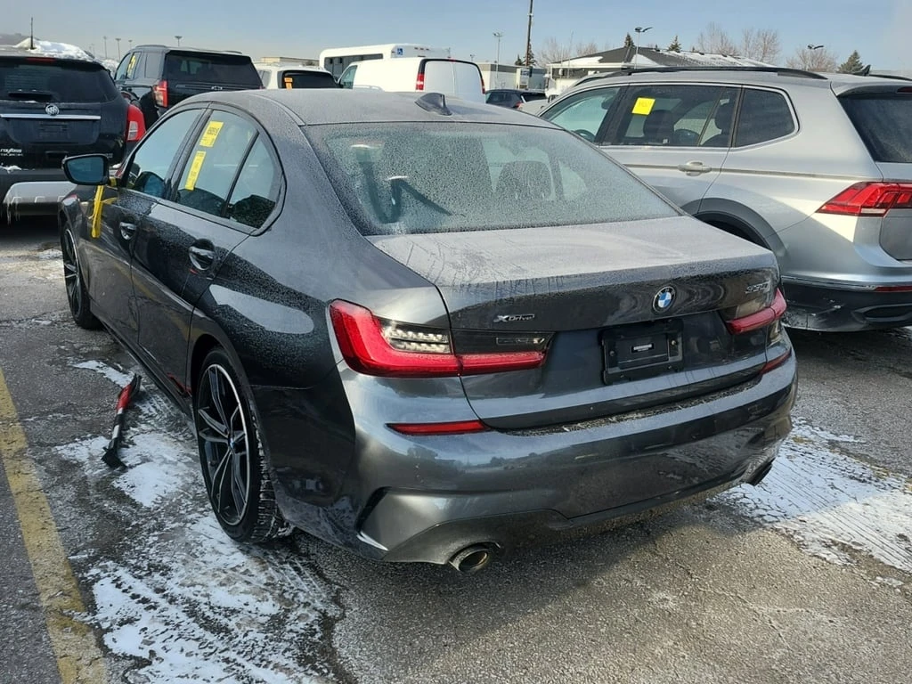 BMW 330 * 330I XDRIVE * CARFAX * ЦЕНА ДО БГ - изображение 4