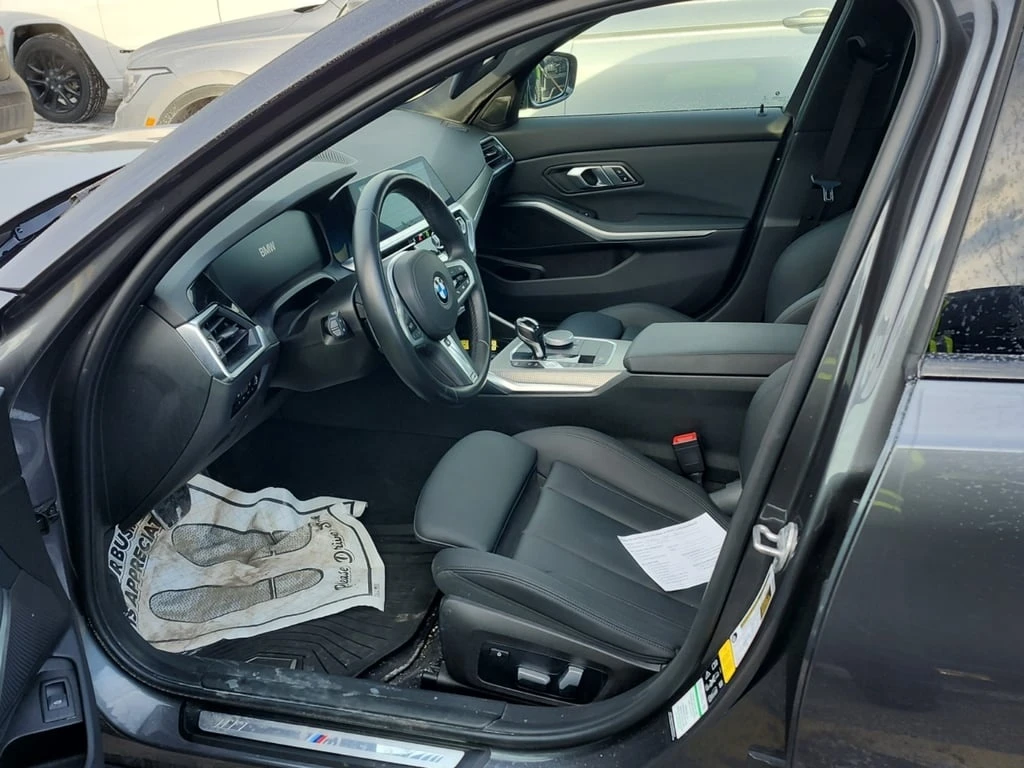 BMW 330 * 330I XDRIVE * CARFAX * ЦЕНА ДО БГ - изображение 5