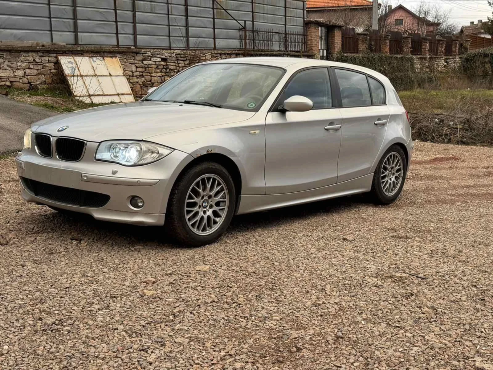 BMW 118 Автоматик  - изображение 4