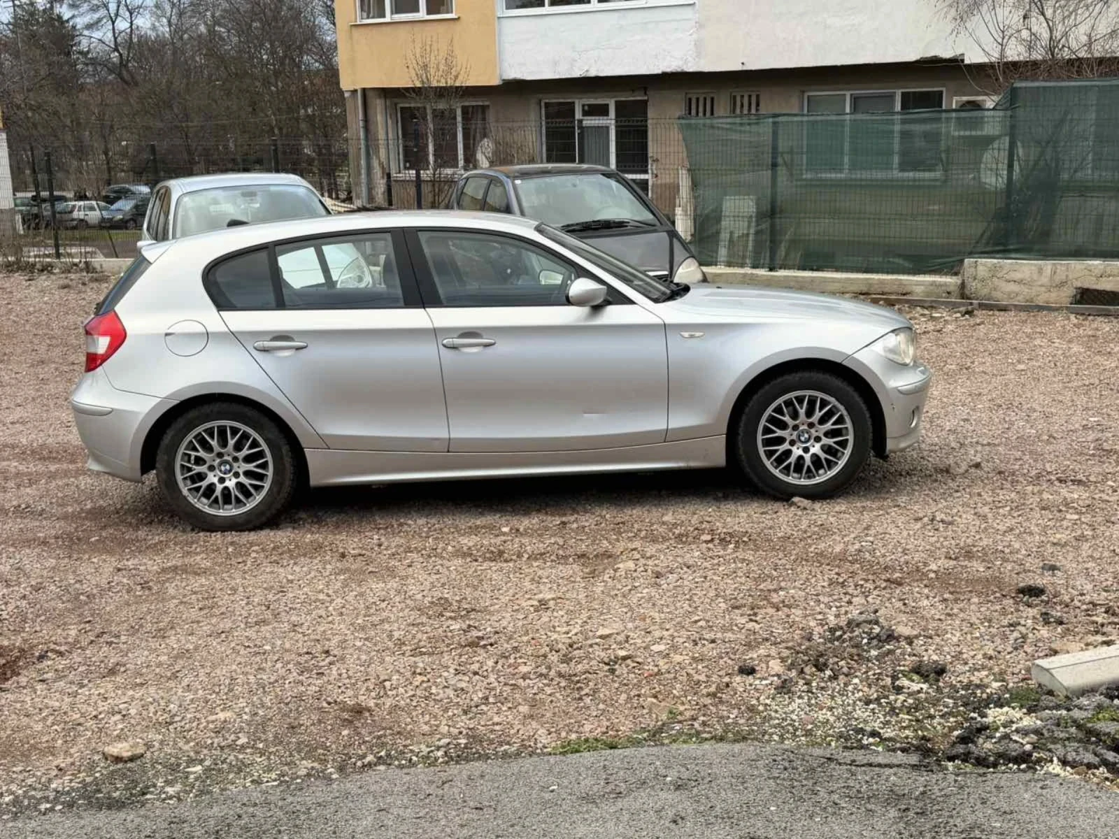 BMW 118 Автоматик  - изображение 8