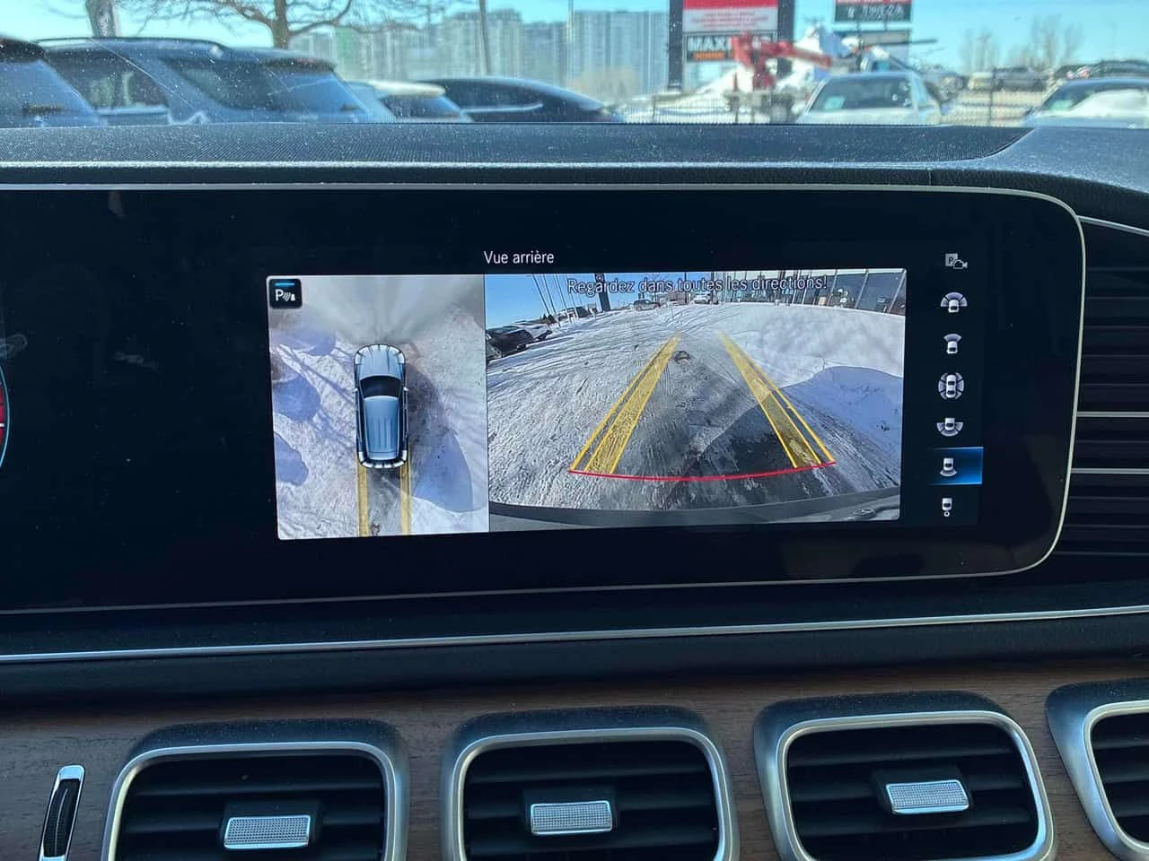 Mercedes-Benz GLE 450 CARFAX /360/DIS/PANO/AMBIENT/BURMESTER | Mobile.bg � ����������� 11