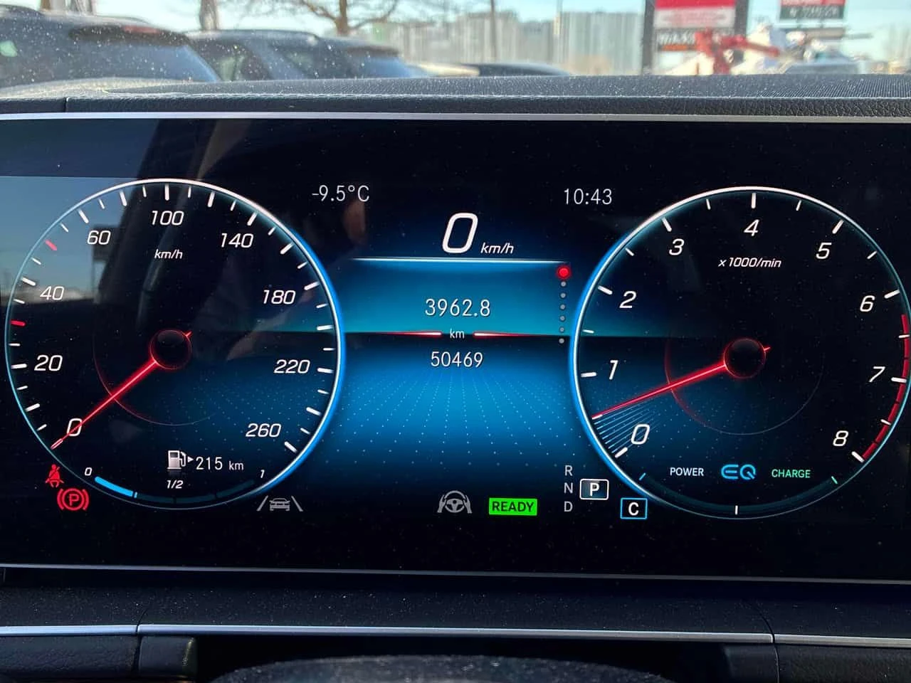 Mercedes-Benz GLE 450 CARFAX /360/DIS/PANO/AMBIENT/BURMESTER - изображение 8