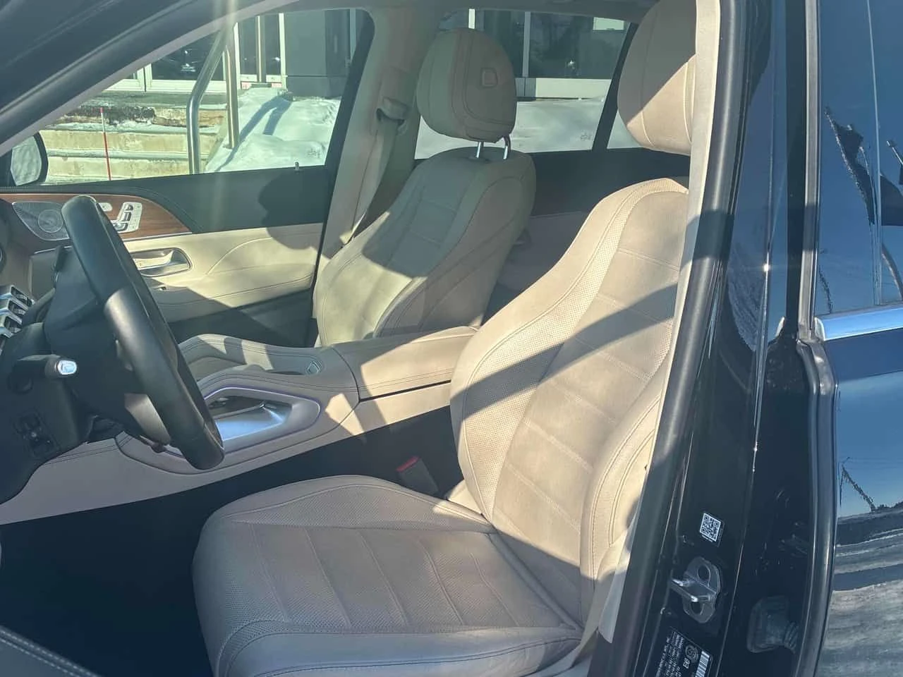 Mercedes-Benz GLE 450 CARFAX /360/DIS/PANO/AMBIENT/BURMESTER | Mobile.bg � ����������� 13