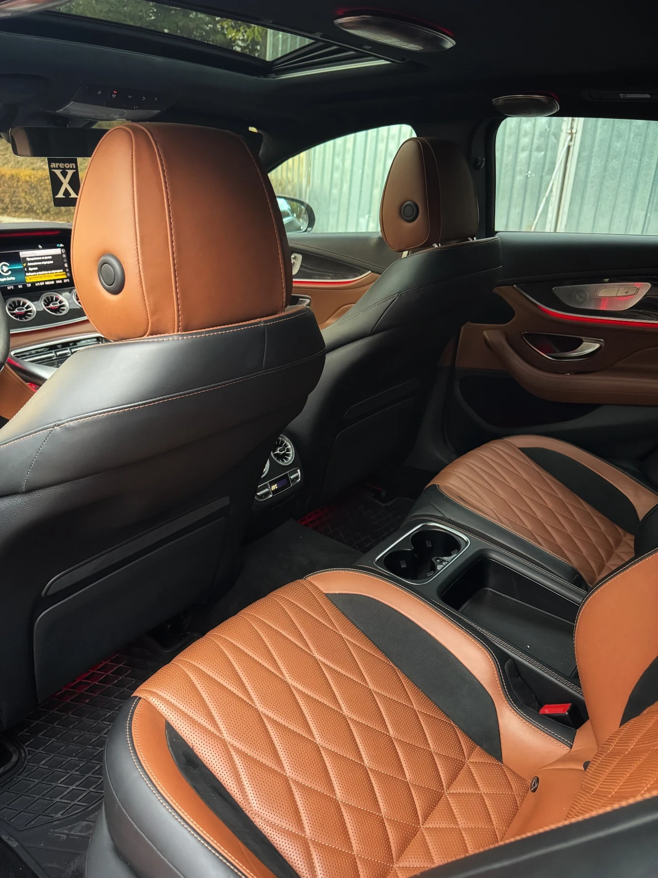 Mercedes-Benz AMG GT 63s Carbon Stage 2 | Mobile.bg � ����������� 13
