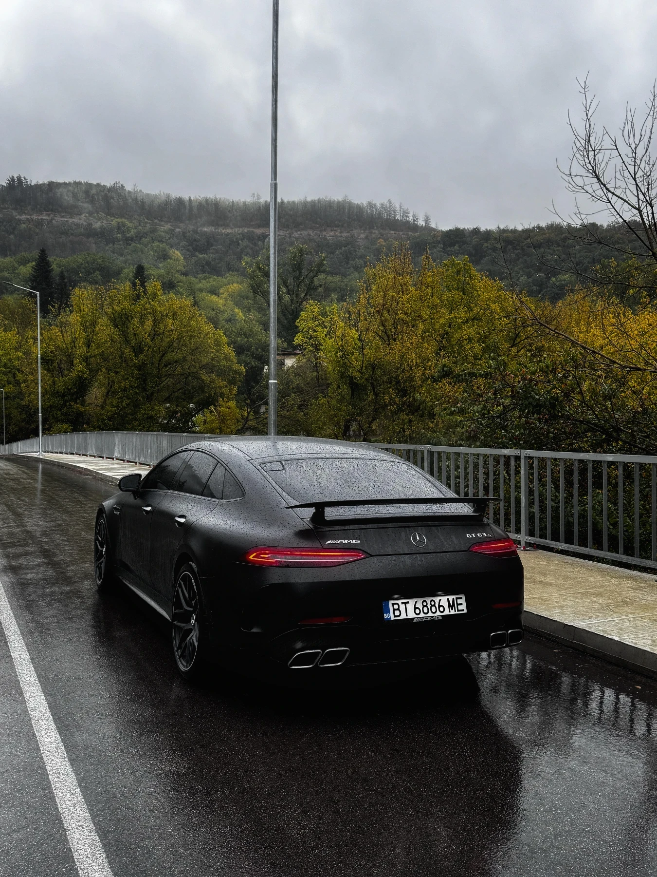 Mercedes-Benz AMG GT 63s Carbon Stage 2 | Mobile.bg � ����������� 6