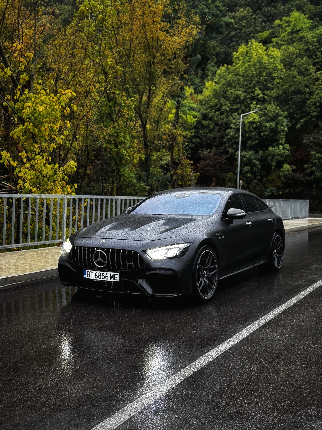 Mercedes-Benz AMG GT 63s Carbon Stage 2 | Mobile.bg � ����������� 1