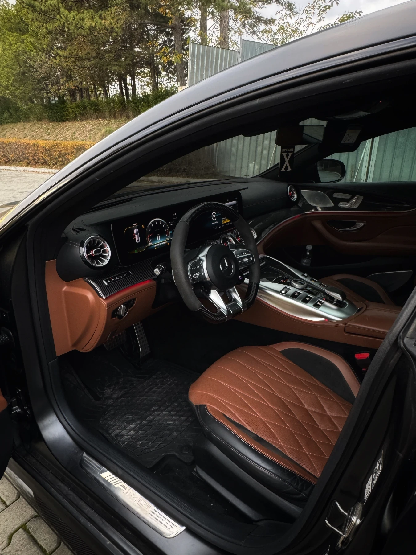 Mercedes-Benz AMG GT 63s Carbon Stage 2 | Mobile.bg � ����������� 10