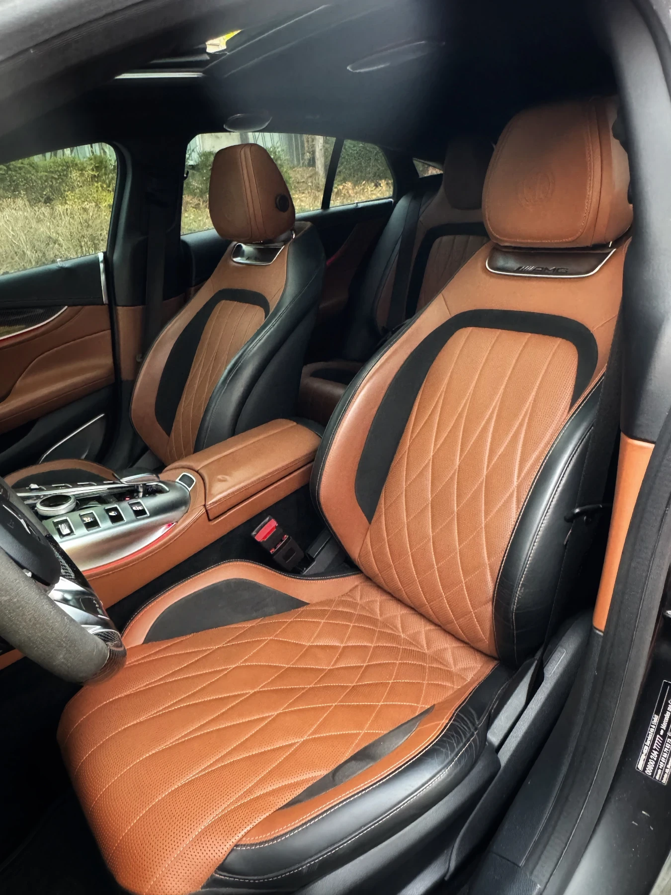 Mercedes-Benz AMG GT 63s Carbon Stage 2 | Mobile.bg � ����������� 9