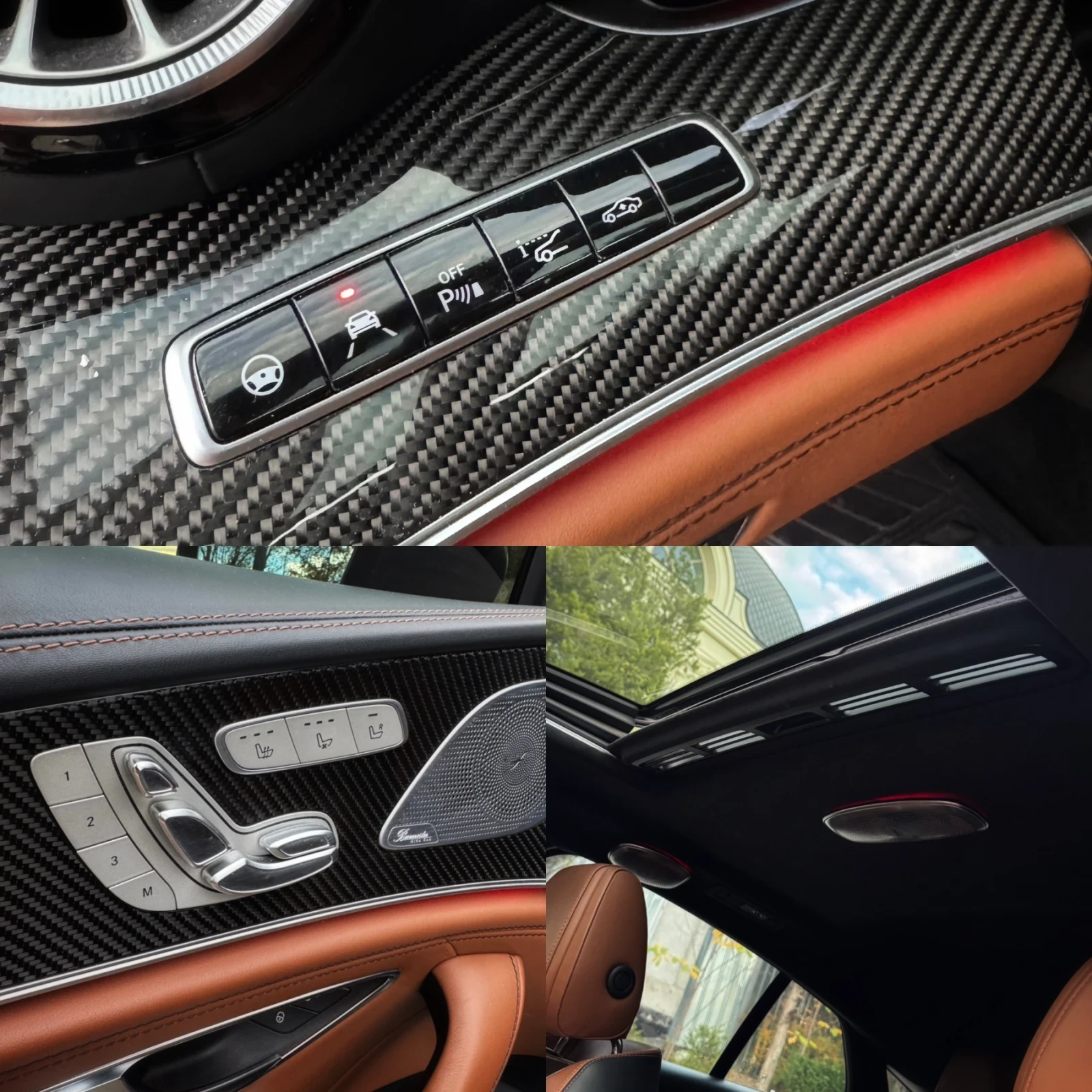 Mercedes-Benz AMG GT 63s Carbon Stage 2 | Mobile.bg � ����������� 12