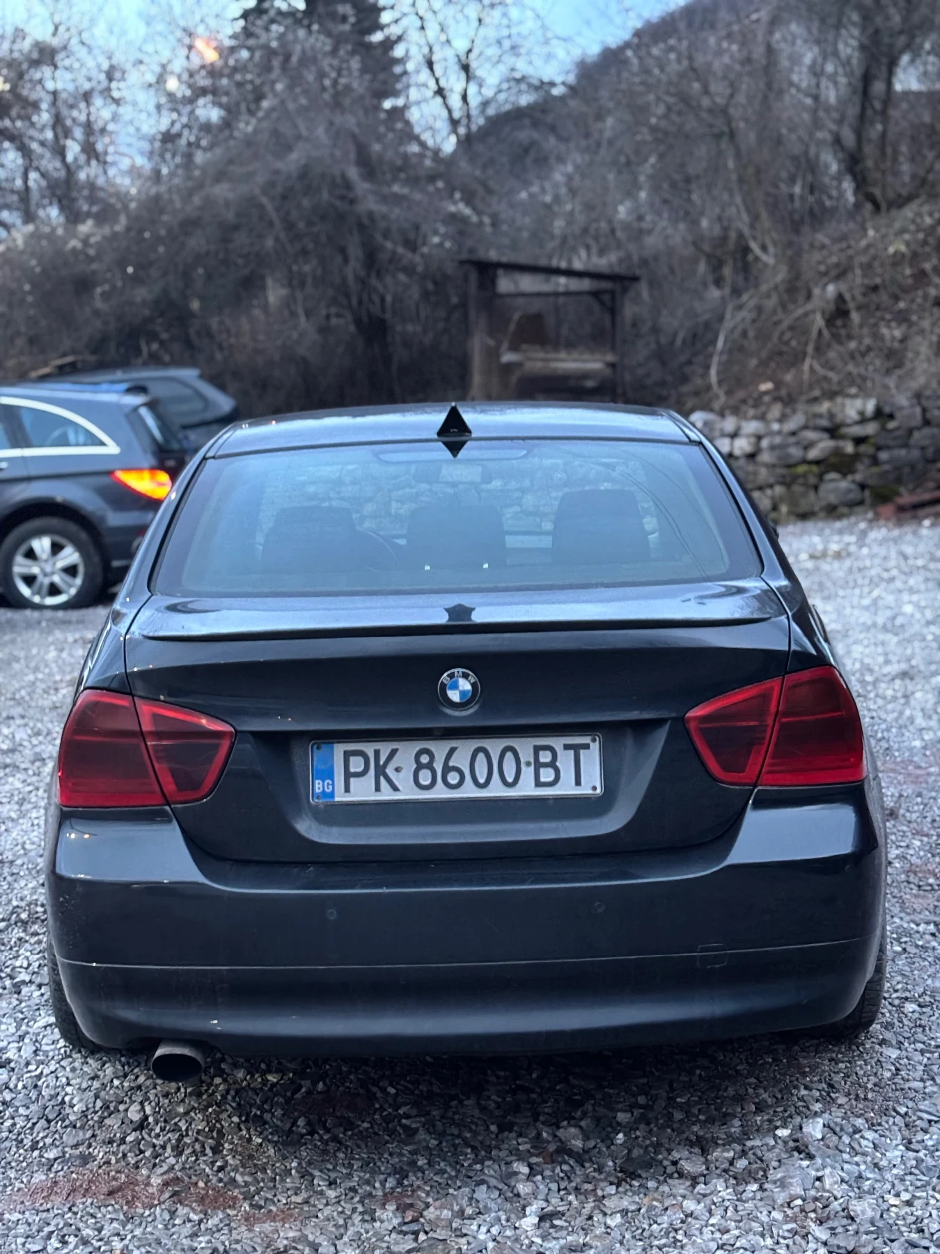 BMW 320, снимка 3 - Автомобили и джипове - 53813199