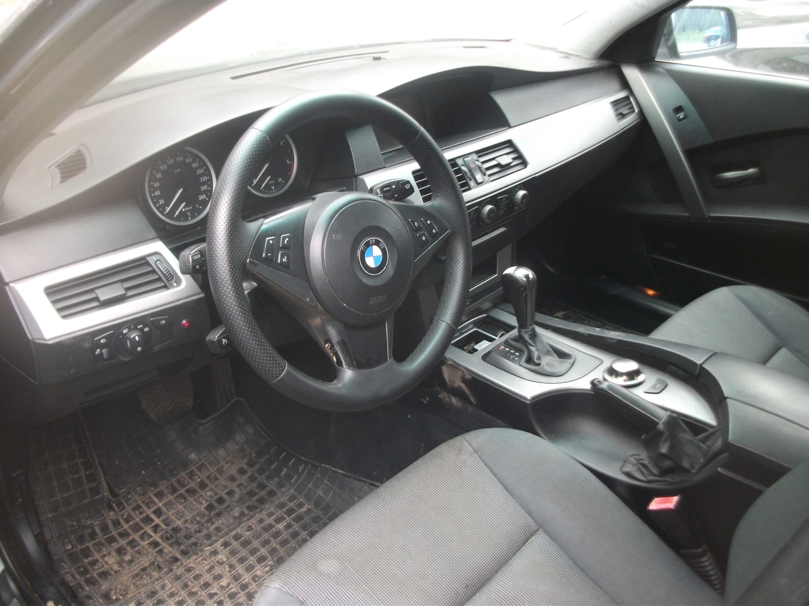 BMW 525 E61, снимка 5 - Автомобили и джипове - 53947632