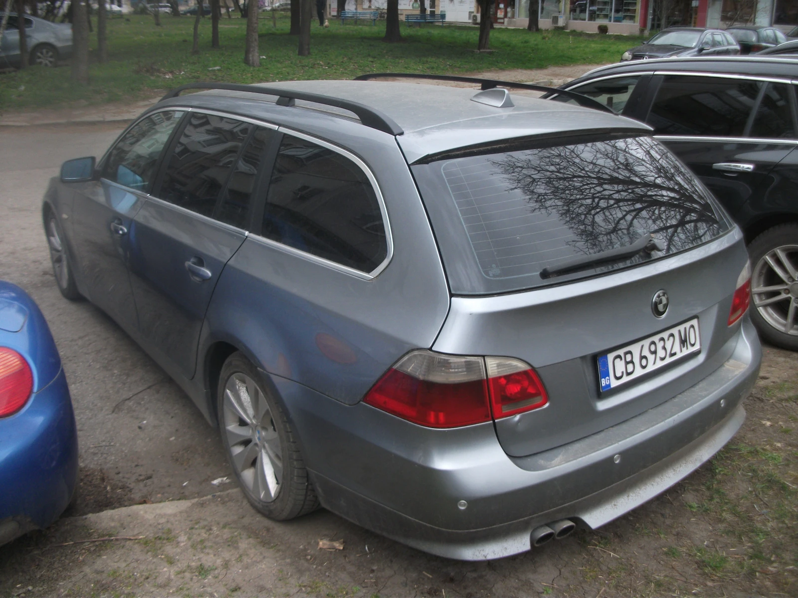 BMW 525 E61, снимка 3 - Автомобили и джипове - 53947632