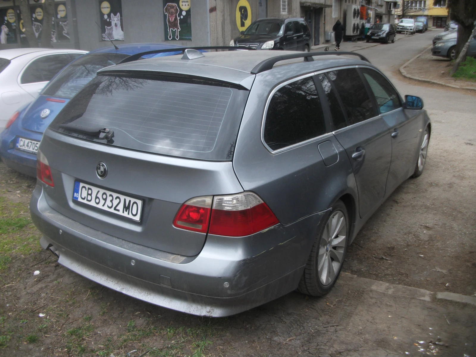 BMW 525 E61, снимка 4 - Автомобили и джипове - 53947632