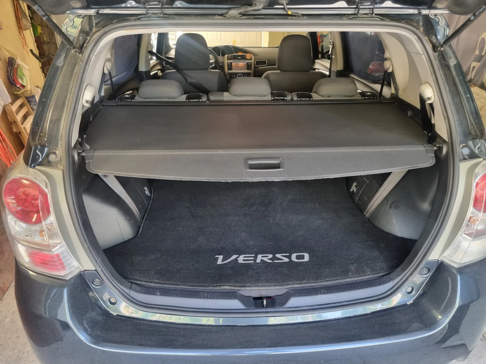 Toyota Verso, снимка 9 - Автомобили и джипове - 53989228