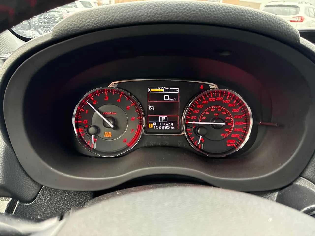 Subaru WRX * 4dr Sdn CVT w/Sport tech Pkg * CARFAX * ЦЕНА ДО , снимка 8 - Автомобили и джипове - 53996908