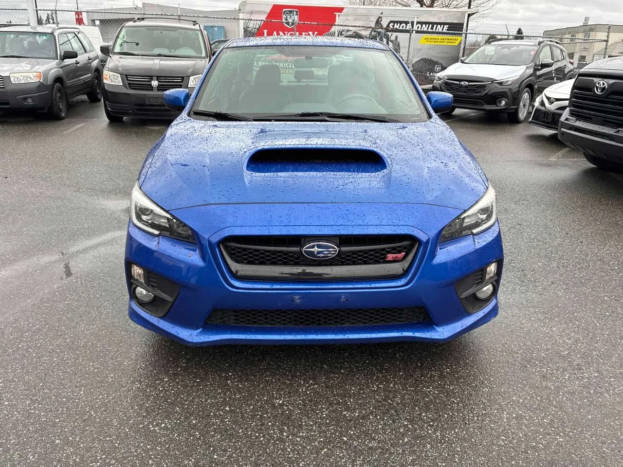 Subaru WRX * 4dr Sdn CVT w/Sport tech Pkg * CARFAX * ЦЕНА ДО , снимка 5 - Автомобили и джипове - 53996908