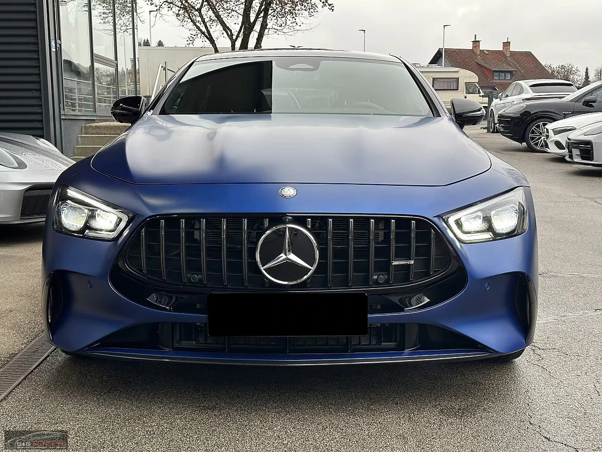 Mercedes-Benz GT 63S-E/843HP/4MATIC/PANO/360/BURM/MEMO/HUD/993g, снимка 2 - Автомобили и джипове - 54030315