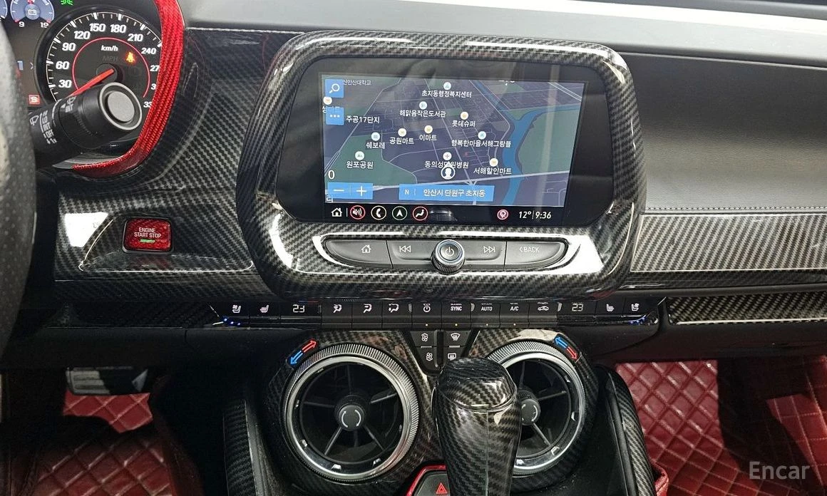 Chevrolet Camaro SS* 6.2* ���������* �����* BOSE* CARPLAY*  | Mobile.bg � ����������� 10