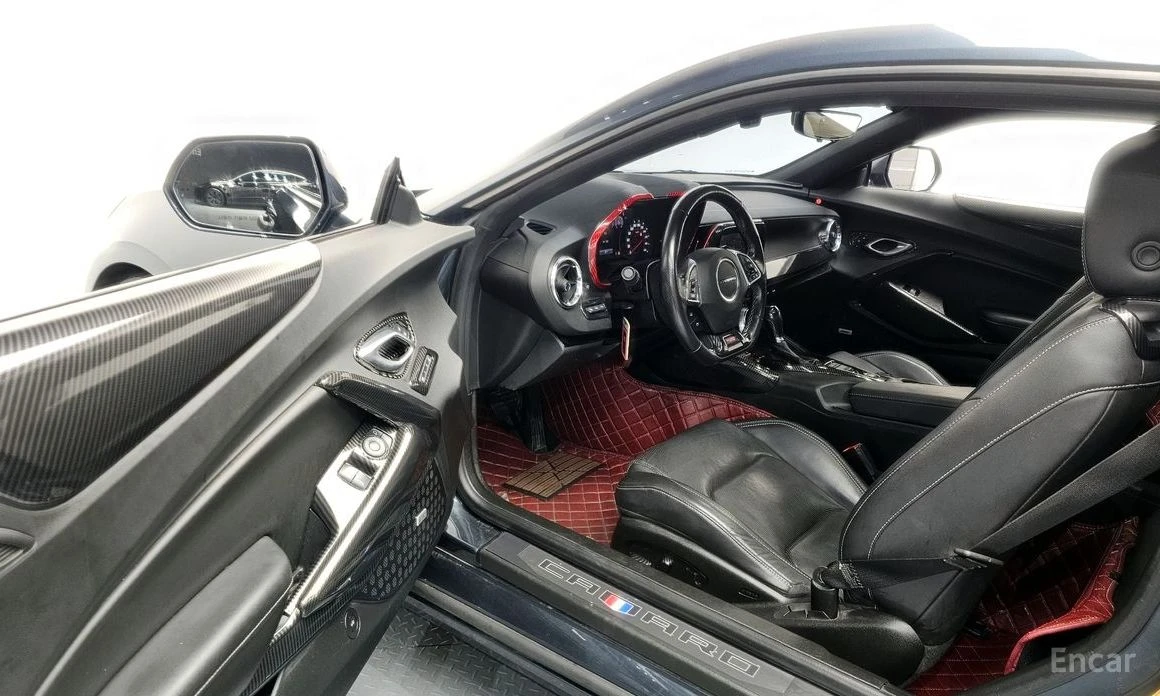 Chevrolet Camaro SS* 6.2* ���������* �����* BOSE* CARPLAY*  | Mobile.bg � ����������� 6