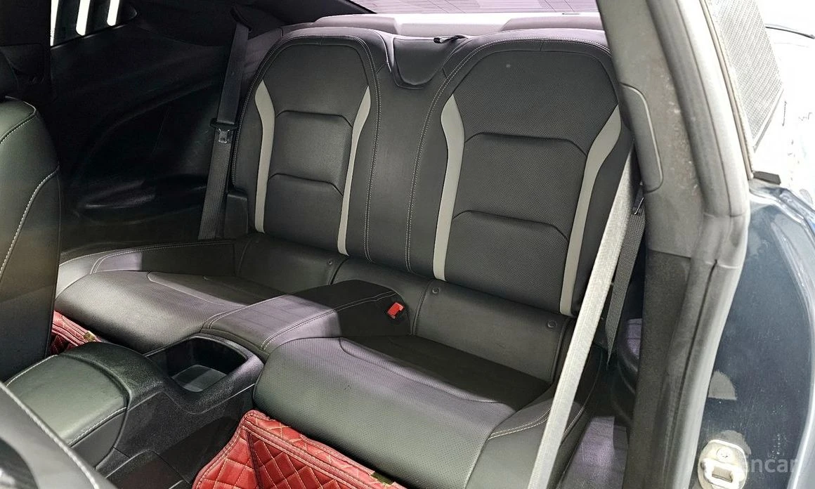 Chevrolet Camaro SS* 6.2* ���������* �����* BOSE* CARPLAY*  | Mobile.bg � ����������� 16