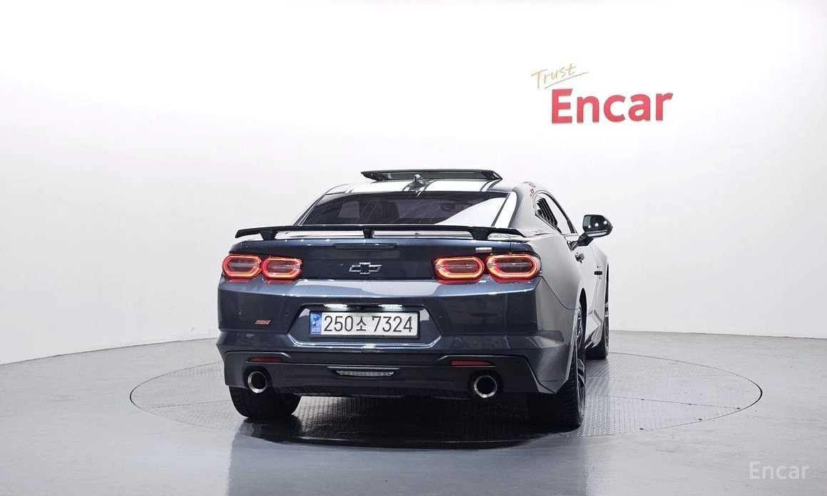 Chevrolet Camaro SS* 6.2* ���������* �����* BOSE* CARPLAY*  | Mobile.bg � ����������� 4