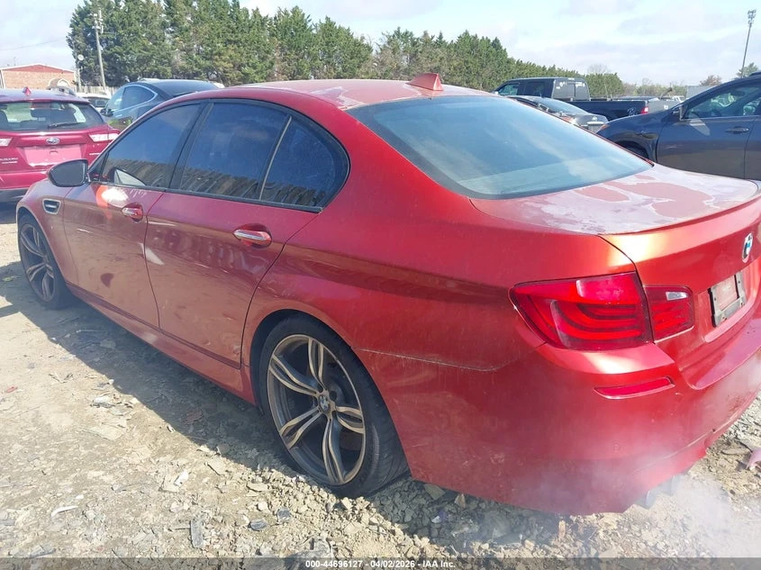 BMW M5 4.4L V-8 DI, DOHC, VVT, TURBO, 560HP Rear Wheel | Mobile.bg � ����������� 3