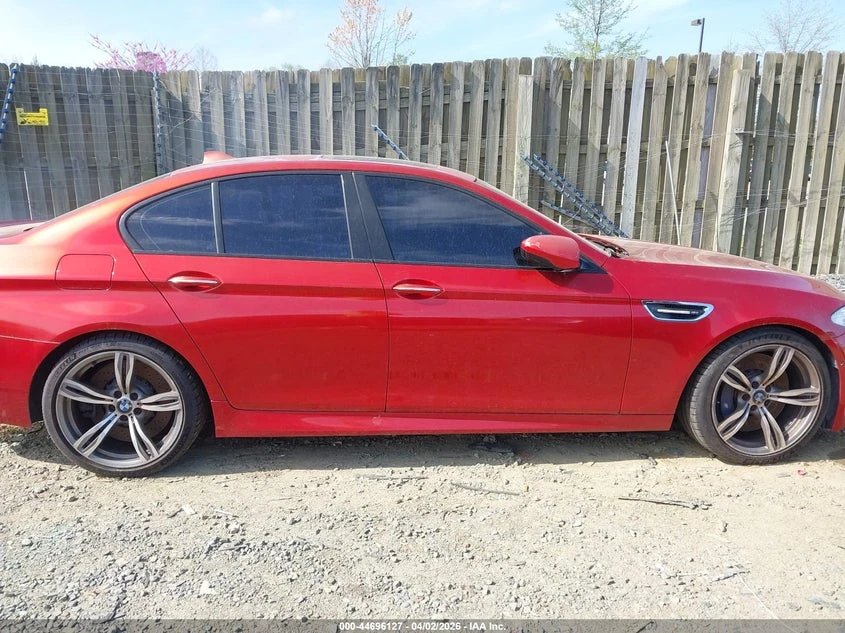 BMW M5 4.4L V-8 DI, DOHC, VVT, TURBO, 560HP Rear Wheel | Mobile.bg � ����������� 12