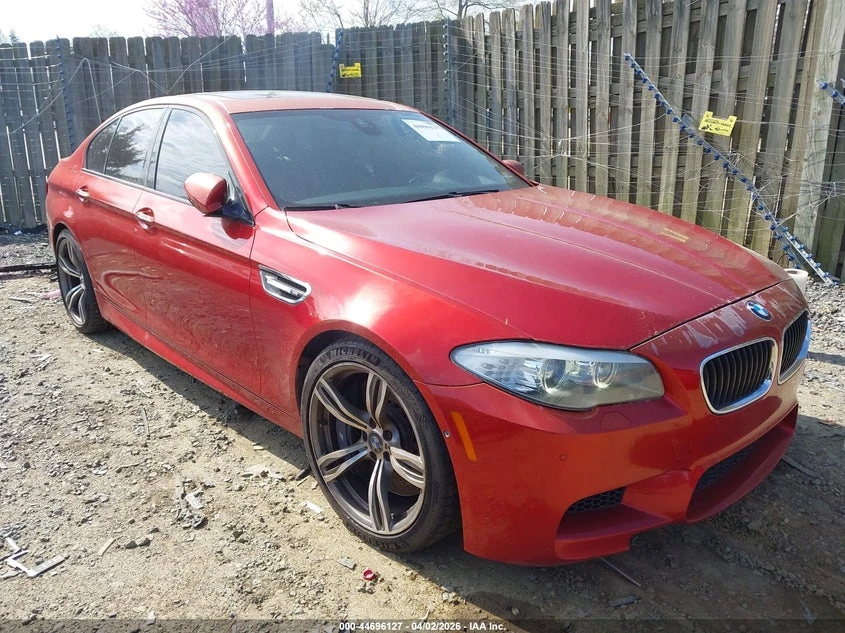 BMW M5 4.4L V-8 DI, DOHC, VVT, TURBO, 560HP Rear Wheel | Mobile.bg � ����������� 1