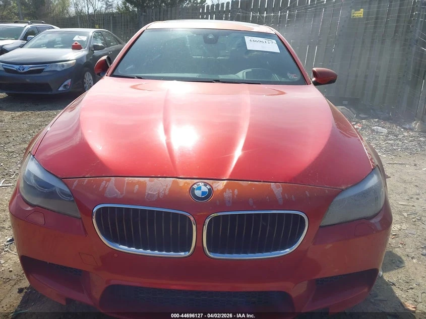 BMW M5 4.4L V-8 DI, DOHC, VVT, TURBO, 560HP Rear Wheel | Mobile.bg � ����������� 6