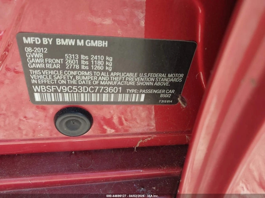 BMW M5 4.4L V-8 DI, DOHC, VVT, TURBO, 560HP Rear Wheel | Mobile.bg � ����������� 9