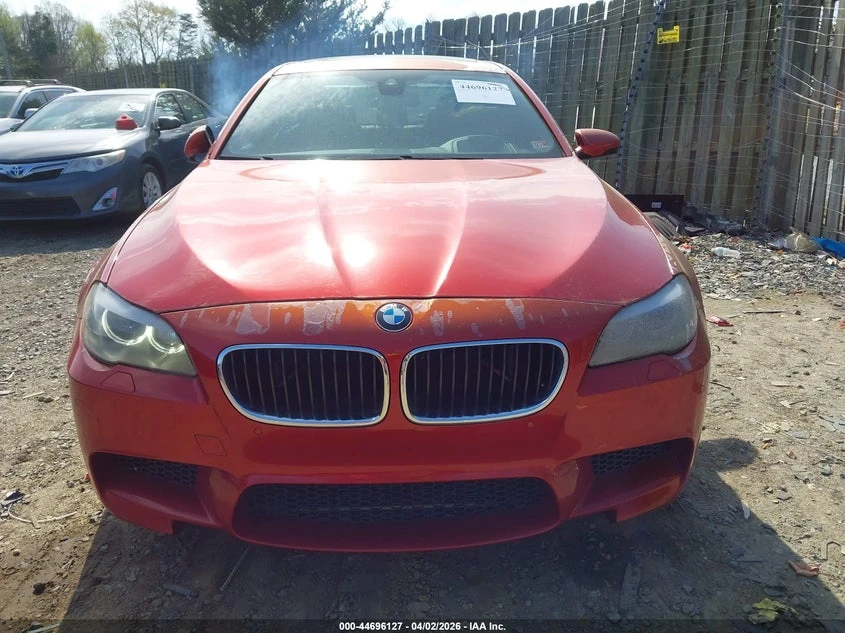 BMW M5 4.4L V-8 DI, DOHC, VVT, TURBO, 560HP Rear Wheel | Mobile.bg � ����������� 11
