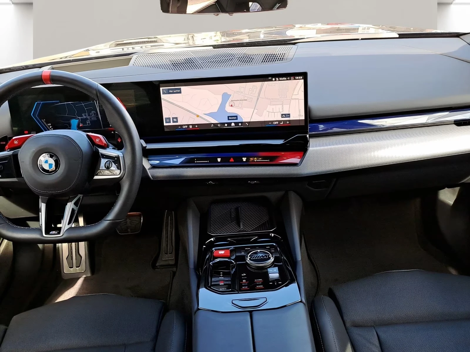 BMW M5 XDRIVE PLUG-IN HYBRID B&W PANORAMA | Mobile.bg � ����������� 4