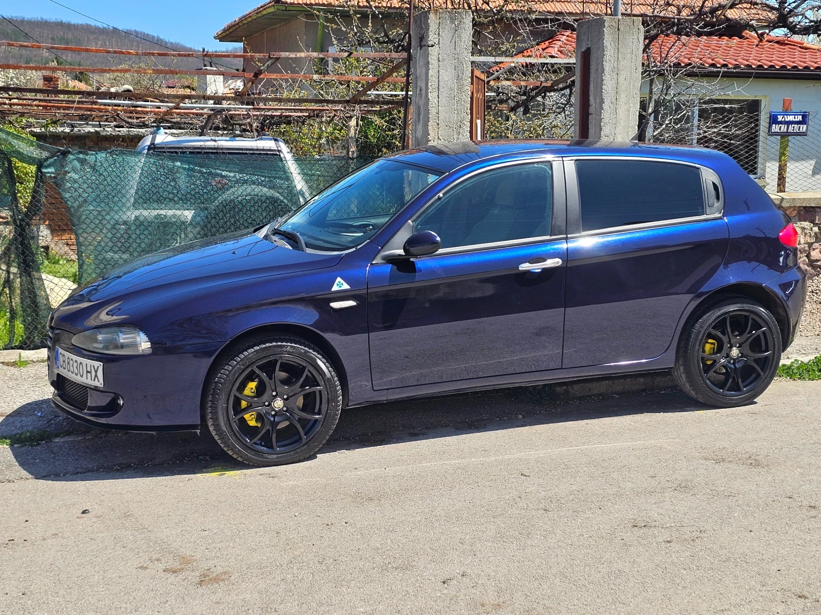 Alfa Romeo 147 1.9 JTD | Mobile.bg � ����������� 2