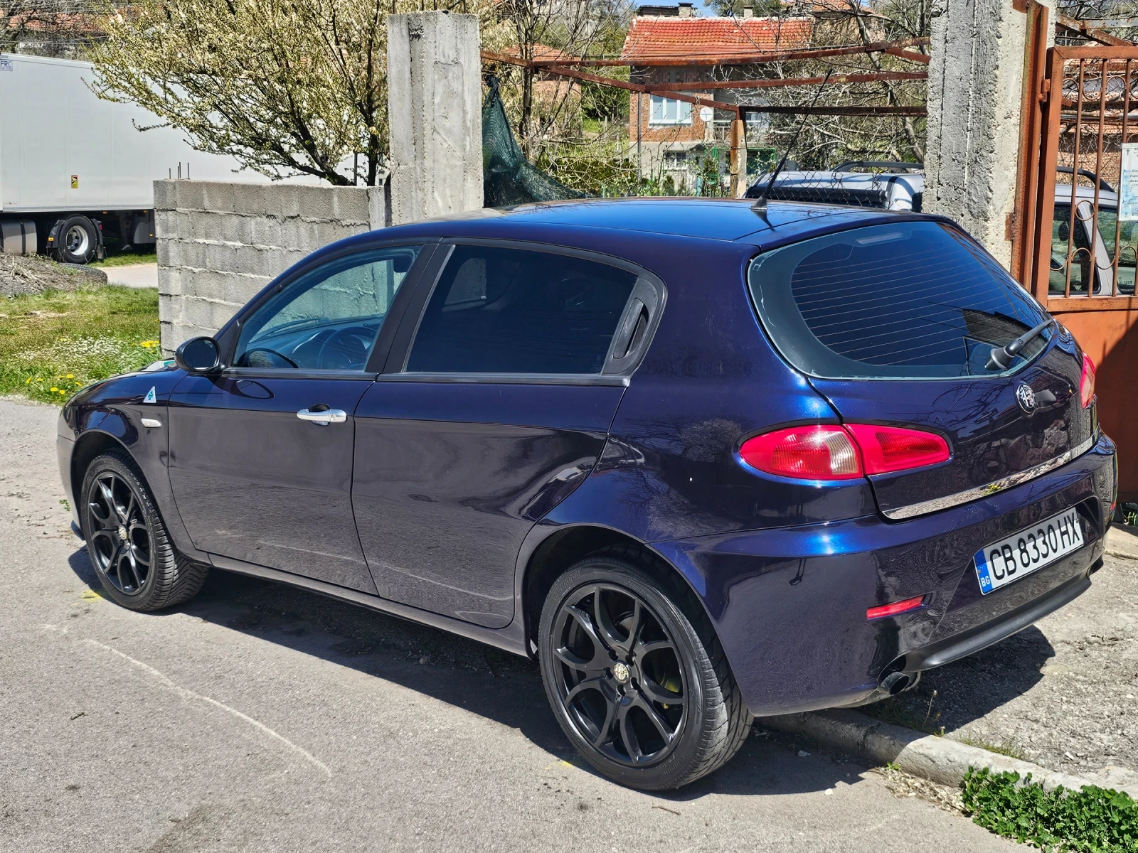 Alfa Romeo 147 1.9 JTD | Mobile.bg � ����������� 3